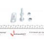 Опора кульова (передня/знизу/R) Audi 80/90 86-91 (d=19mm)