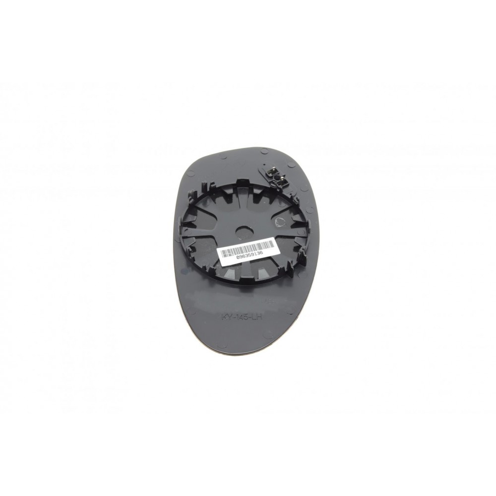 Скло дзеркала (з підігрівом) BMW 1 (E87/E81)/3 (E90/E92) 03-13 (L)
