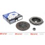 Комплект зчеплення Citroen Berlingo 1.6HDI 05- (d=228mm) (+вижимний)