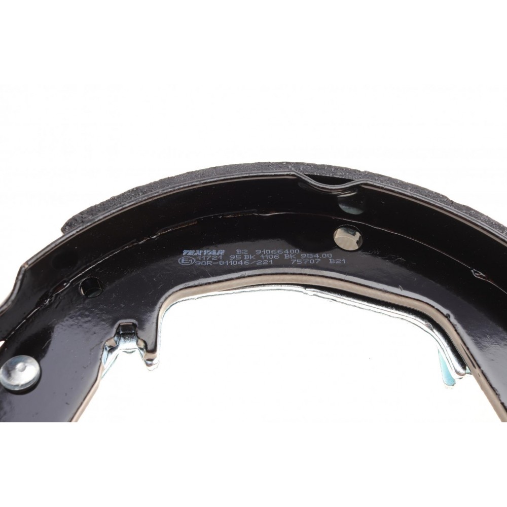 Колодки ручника Hyundai Santa Fe 00-10/Elantra 05-/Kia Optima 15-/Sportage 04- (190x40)
