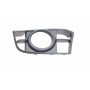 Вставка бампера (під протитуманку) BMW 5 (F10/F11) 09-17 (M-Technic) (L)