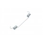 Комплект пружинок колодок ручника Mazda 323/MX-3 89-98