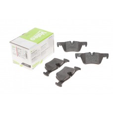 Колодки гальмівні (задні) BMW 3 (F30/F31/F34)/4 (F36) 11- (Teves) B47/B48//N13/N20/N47