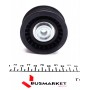 Ролик генератора Mitsubishi Pajero IV 3.8 07- (паразитний) (MPQ1302)
