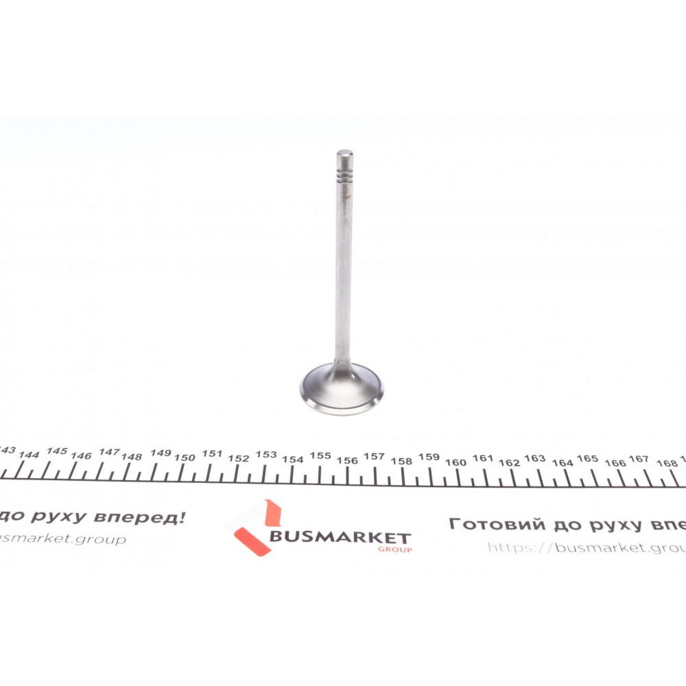 Клапан (впуск) Opel Astra G/Insignia A/Vectra B/C/Zafira 2.2 16V (35.1x6x102.3) (азотований)