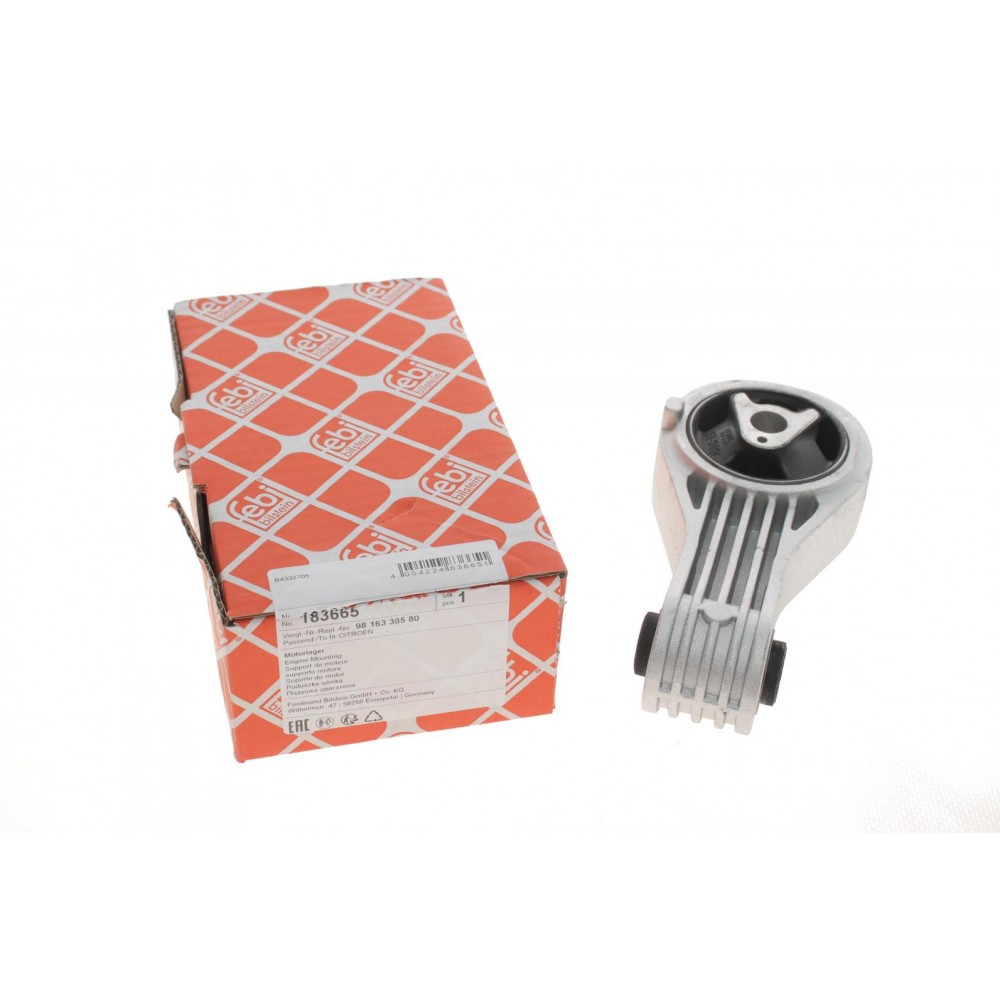 Подушка двигуна (задня) Citroen Jumpy/Peugeot Expert 2.0 BlueHDi 16-