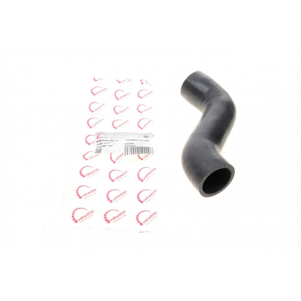 Патрубок інтеркулера Renault Megane III/ Scenic 1.5 dCi 09-