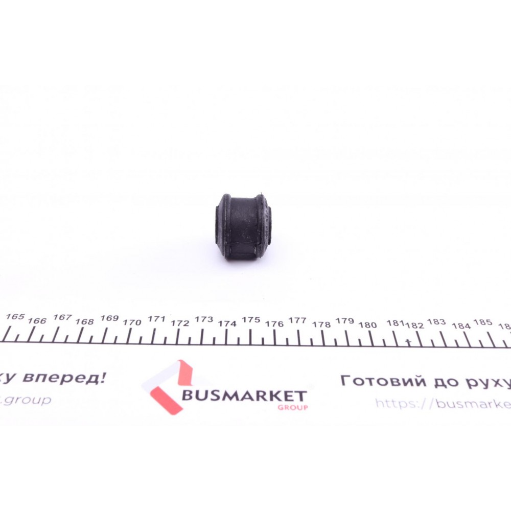 Більше не постачається Сайлентблок стабілізатора (заднього) DB 207/MB Sprinter 901-903 (12x26x26)