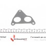 Прокладка колектора впускного Skoda Fabia 1.4i 99-03