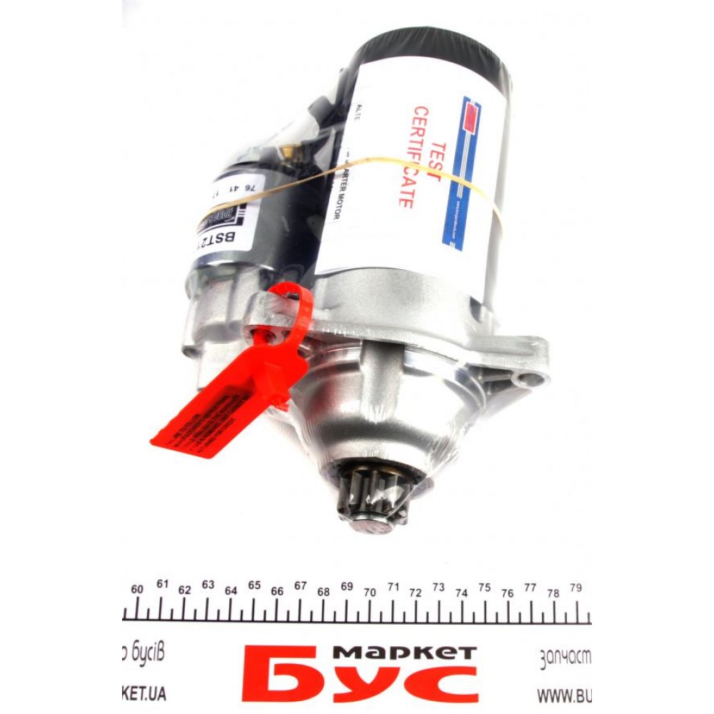 Стартер VW T4 1.9/2.4 D/2.5 TDI (1.8kw) (44-111kw) (z=10)