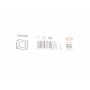 Прокладка колектора впускного Skoda Fabia/Roomster/VW Polo 1.2/1.4 99-