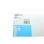 Фільтр салону BMW X5 (E53) 3.0D/Range Rover 4.2/4.4/3.0D 00- M54/M57/M62/N62