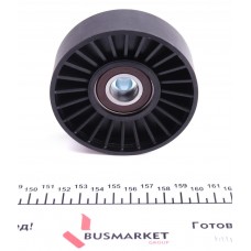 Ролик генератора Ford Connect 1.8D/TDCI 02-13 (+AC) (паразитний) (MPQ0095)