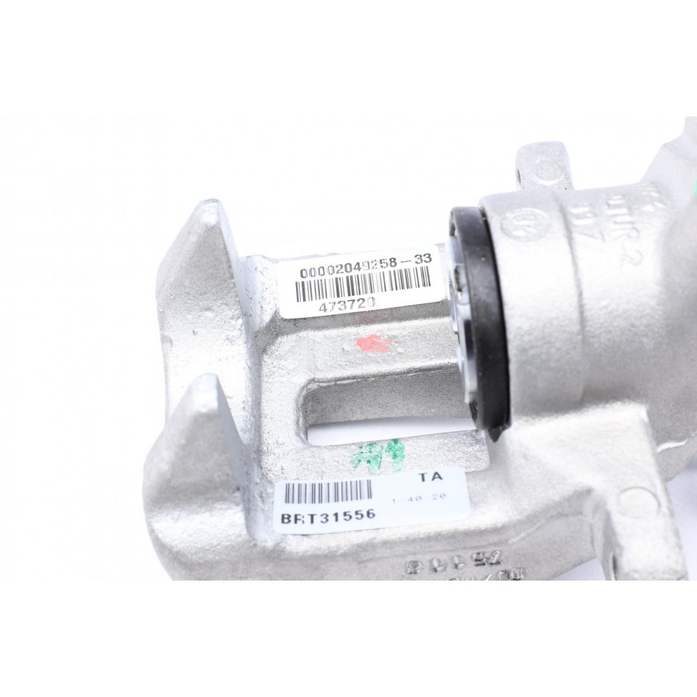 Супорт гальмівний (задній) (L) Audi A4/A6/VW Passat/Skoda Superb 97-08 1.6-4.2D (d=38mm)