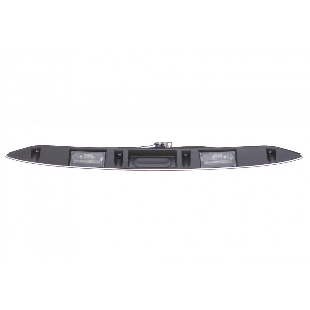 Ручка дверей (задніх) Mini (R50/R53) 01-06