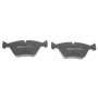 Колодки гальмівні (передні) BMW 3 (E90/E91/E92) 07-13/5 (E60/E61) 03-10/X1 (E84) 09-15 (кріпл.51мм)