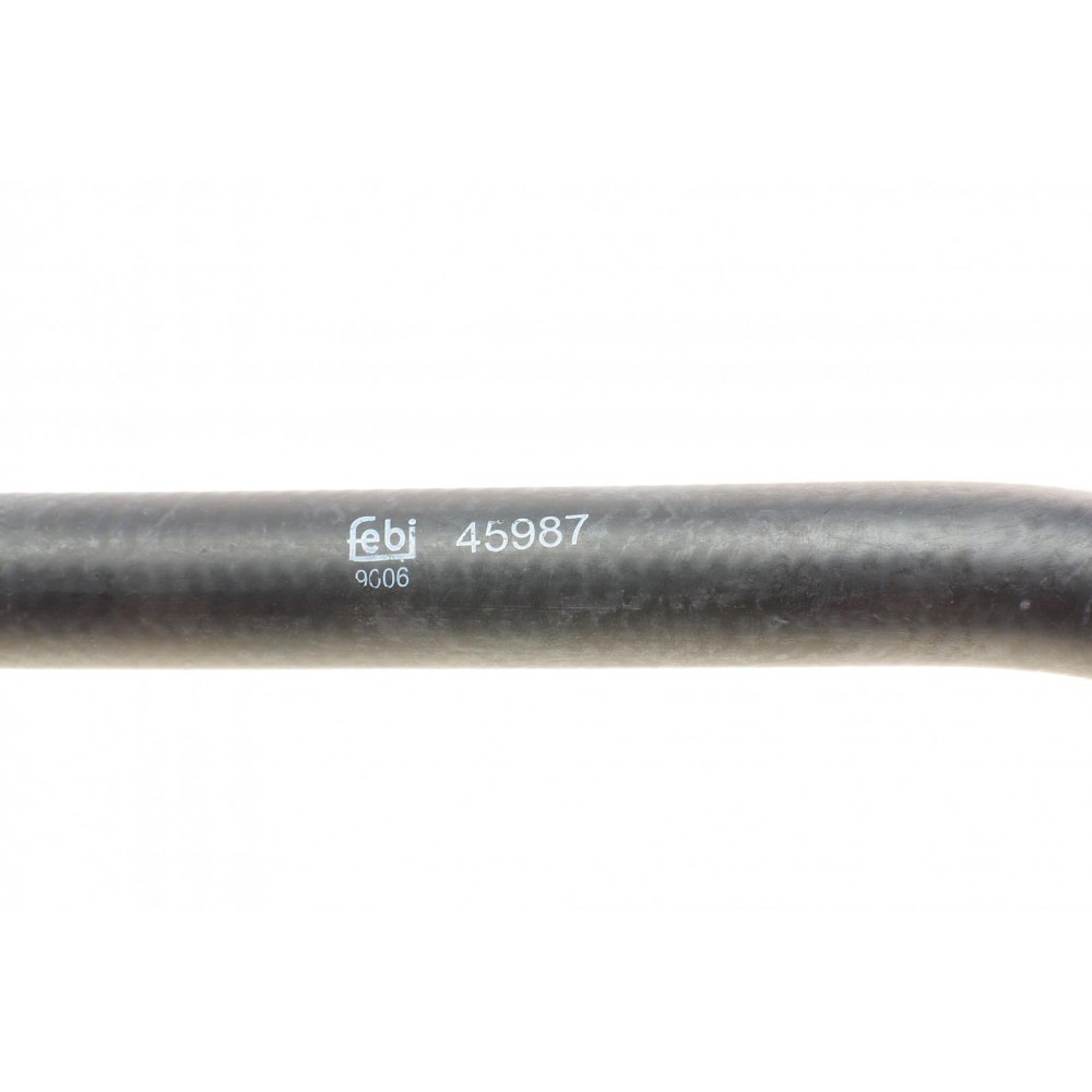 Патрубок радіатора (верхній) BMW 3 (E39) 2.0i-3.0i 95-03 (M52)