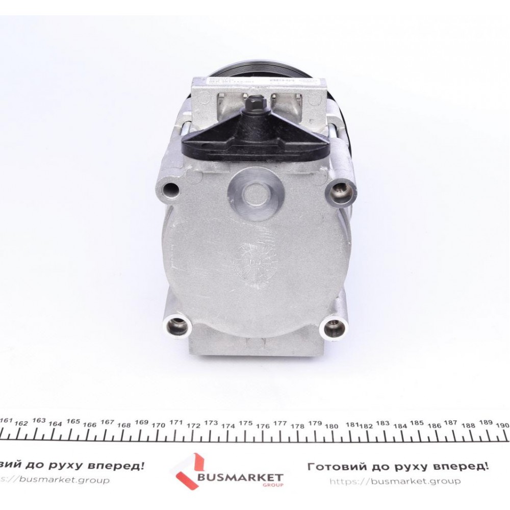 Компресор кондиціонера Ford Transit 2.4D/3.2D 00-14