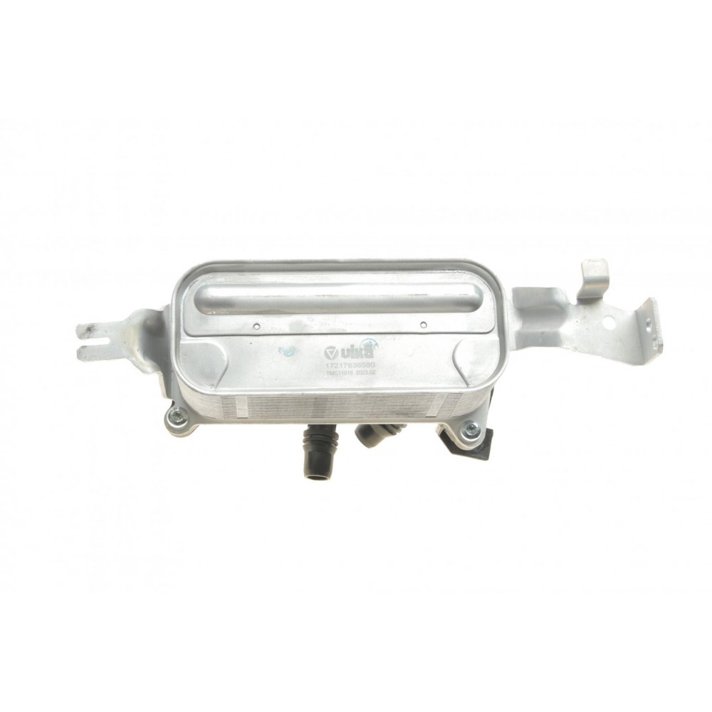 Радіатор масляний BMW 5 (F10/F11/F07)/6 (F06/F12/F13)/7 (F01/F02/F03) 2.5-4.4i 09-18 (теплообмінник)