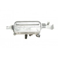 Радіатор масляний BMW 5 (F10/F11/F07)/6 (F06/F12/F13)/7 (F01/F02/F03) 2.5-4.4i 09-18 (теплообмінник)