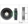 Шків колінвалу Ford Transit 2.4DI/TDCi/TDE 00-06 / 2.2TDCi 11-16