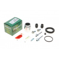 Ремкомплект супорта (заднього) Hyundai Santa Fe 05-12 (d=43mm) (Mando) (+поршень/направляюча) SuperKit
