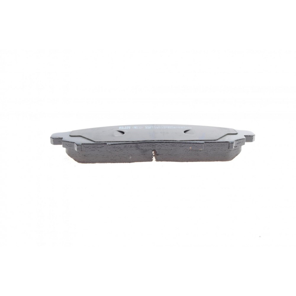Колодки тормозные (передні) Nissan Leaf 10-14/Navara/Pathfinder 04- 
