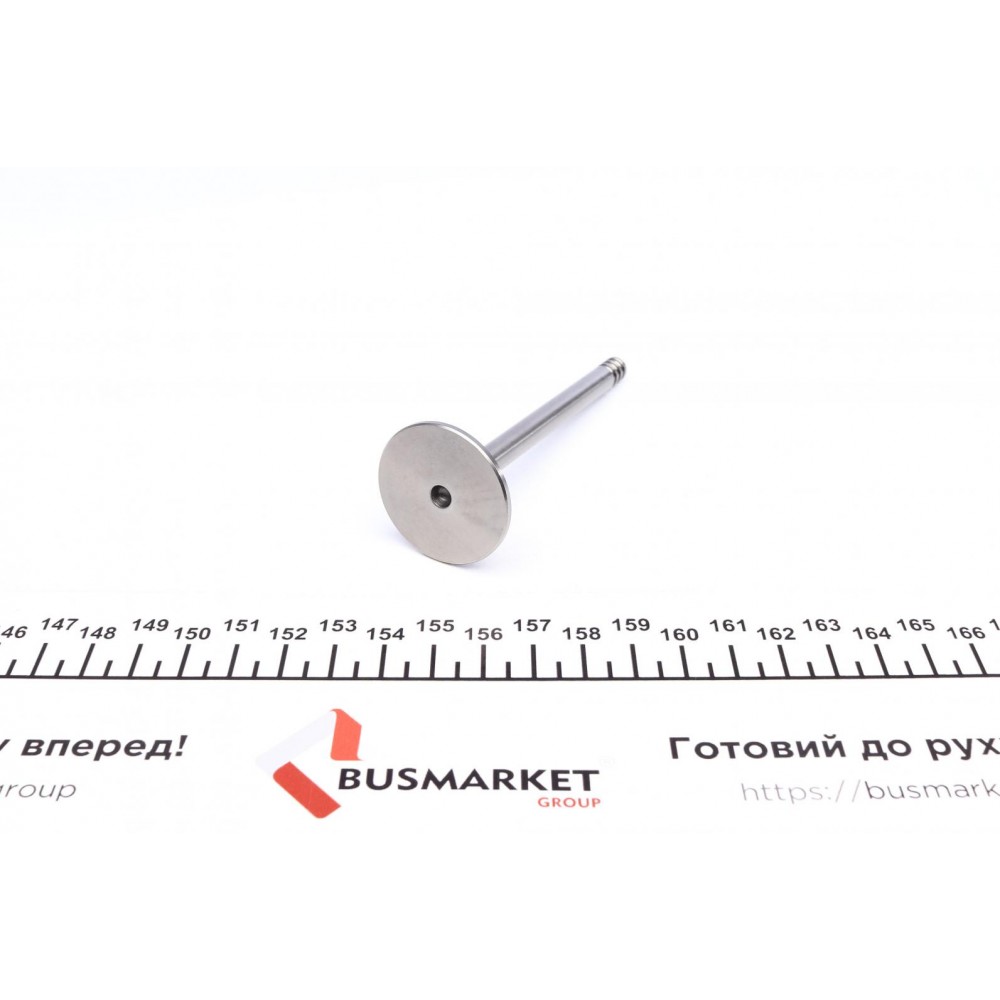 Клапан (випуск) Skoda Octavia I 1.6/2.0 97-07 (32.9x7x91.15) (азотовані)