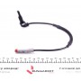 Датчик ABS (передній) Opel Astra J/Insignia A 1.6/2.0 CDTi 08-