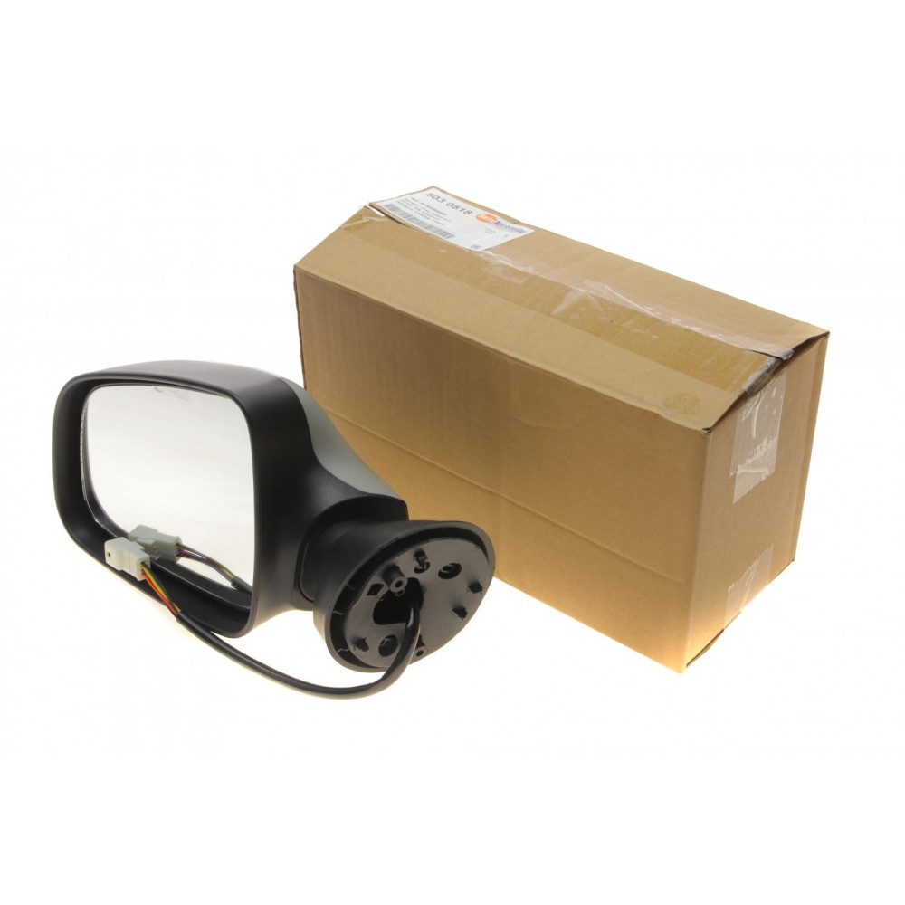 Дзеркало заднього виду Renault Duster 10-17 (L)