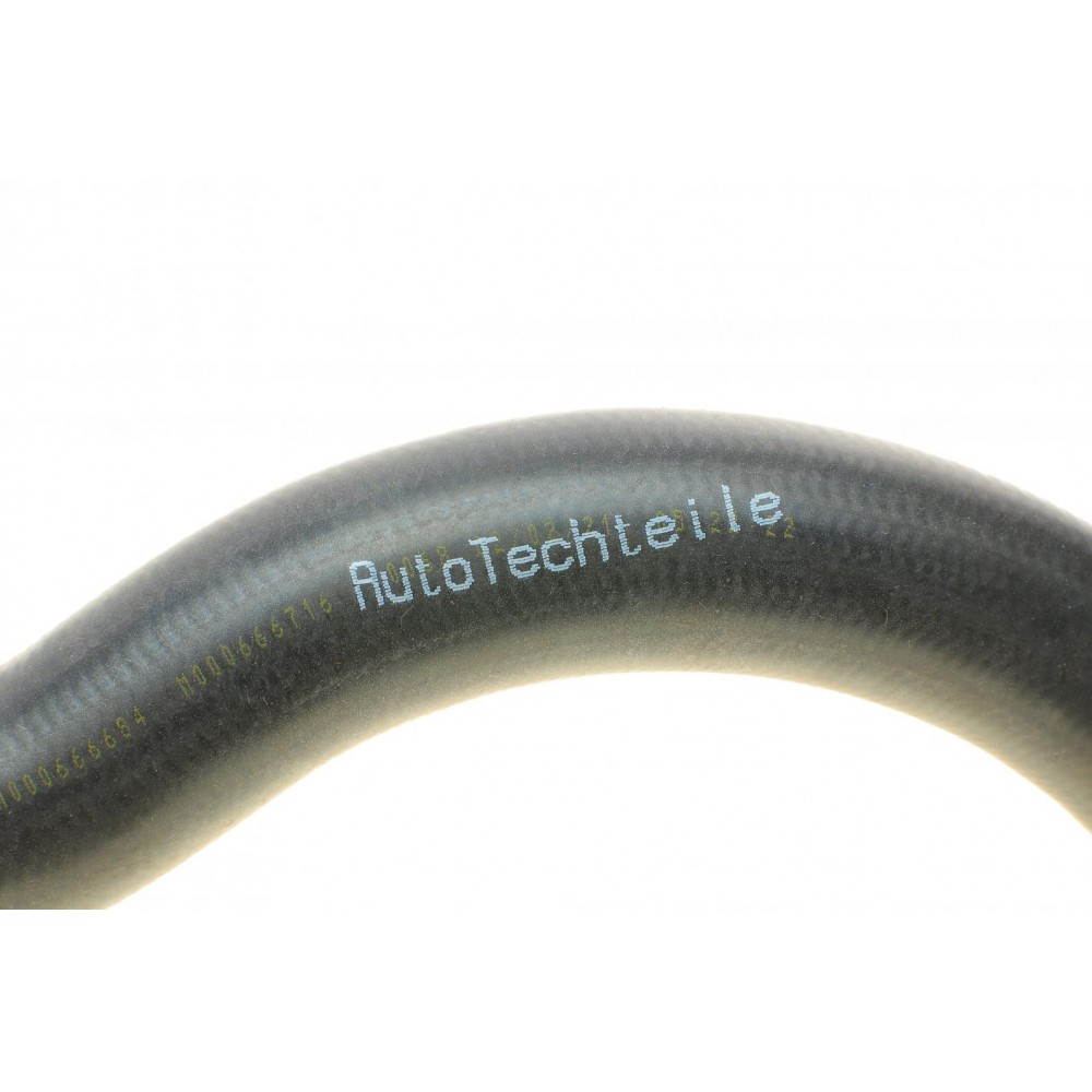 Патрубок системи охолодження BMW 5 (E39) 3,5-4,0 i 96-04 (зверху) (L) M62