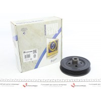 Шків колінвалу Ford Transit Connect 1.8 TDCi 02- (139,4x48.6)
