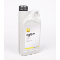 Антифриз (зелений) (1л) (-70°C) Renault Glaceol RX Type D (концетрат)