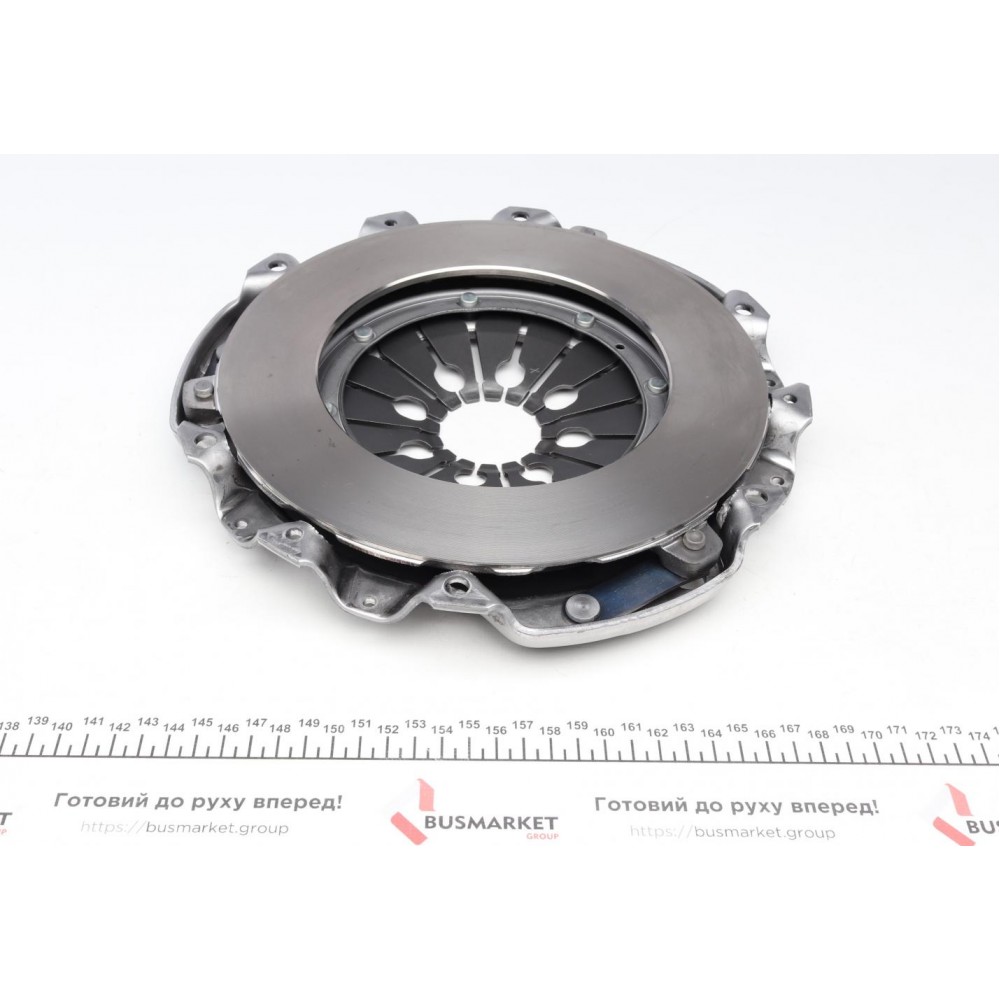 Комплект зчеплення MB Sprinter 2.2-2.7CDI 95-06 (d=240mm) z=26