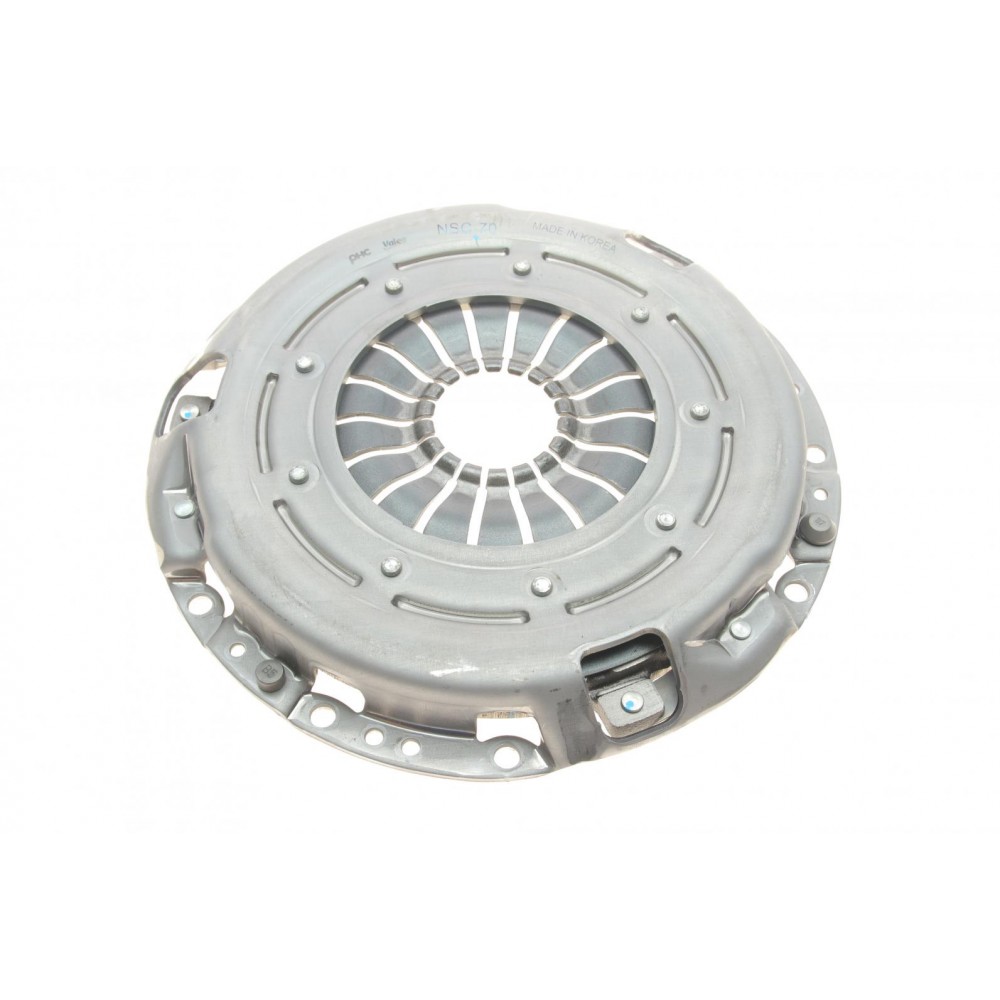 Комплект зчеплення Renault Clio/Laguna 2.0 16V06-15 (d=220mm) (+вижимний)