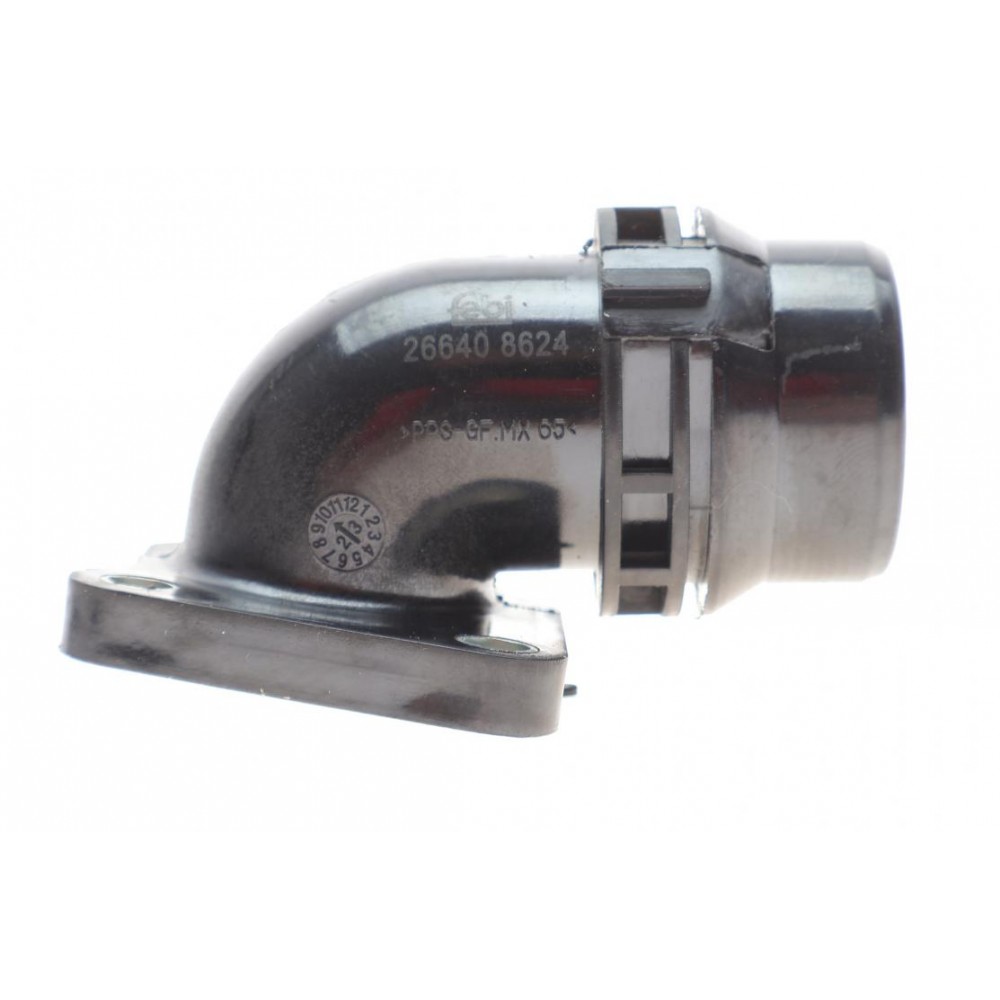 Фланець системи охолодження BMW 3 (E36/E46) 1.6/1.8i (M43) 97-06 (з ущільненням)