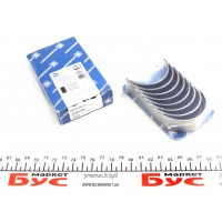 Вкладиші шатунні Citroen Berlingo/Jumper/Peugeot Boxer/Expert 1.9D 95- (+0.50) (к-кт 8шт)
