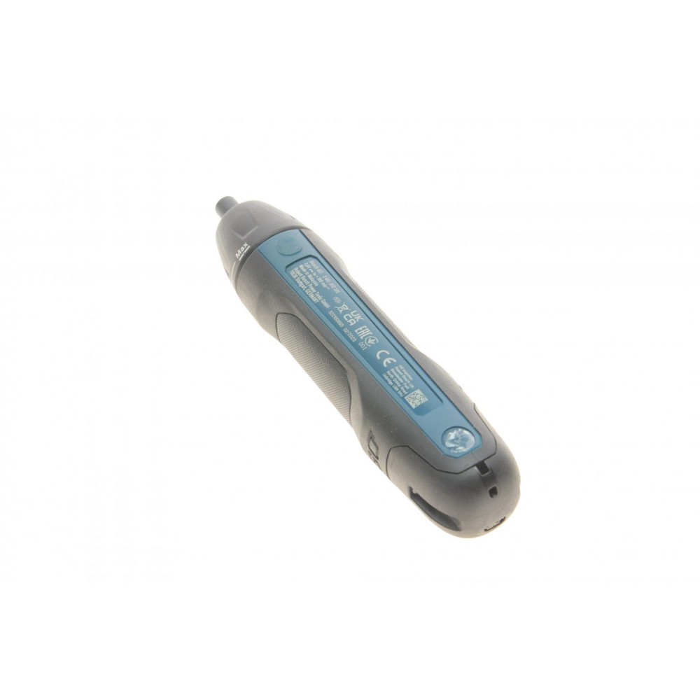 Шуруповерт акумуляторний Bosch GO (0.2-5 Nm/3.6V) 0–360 об./Макс = 5мм