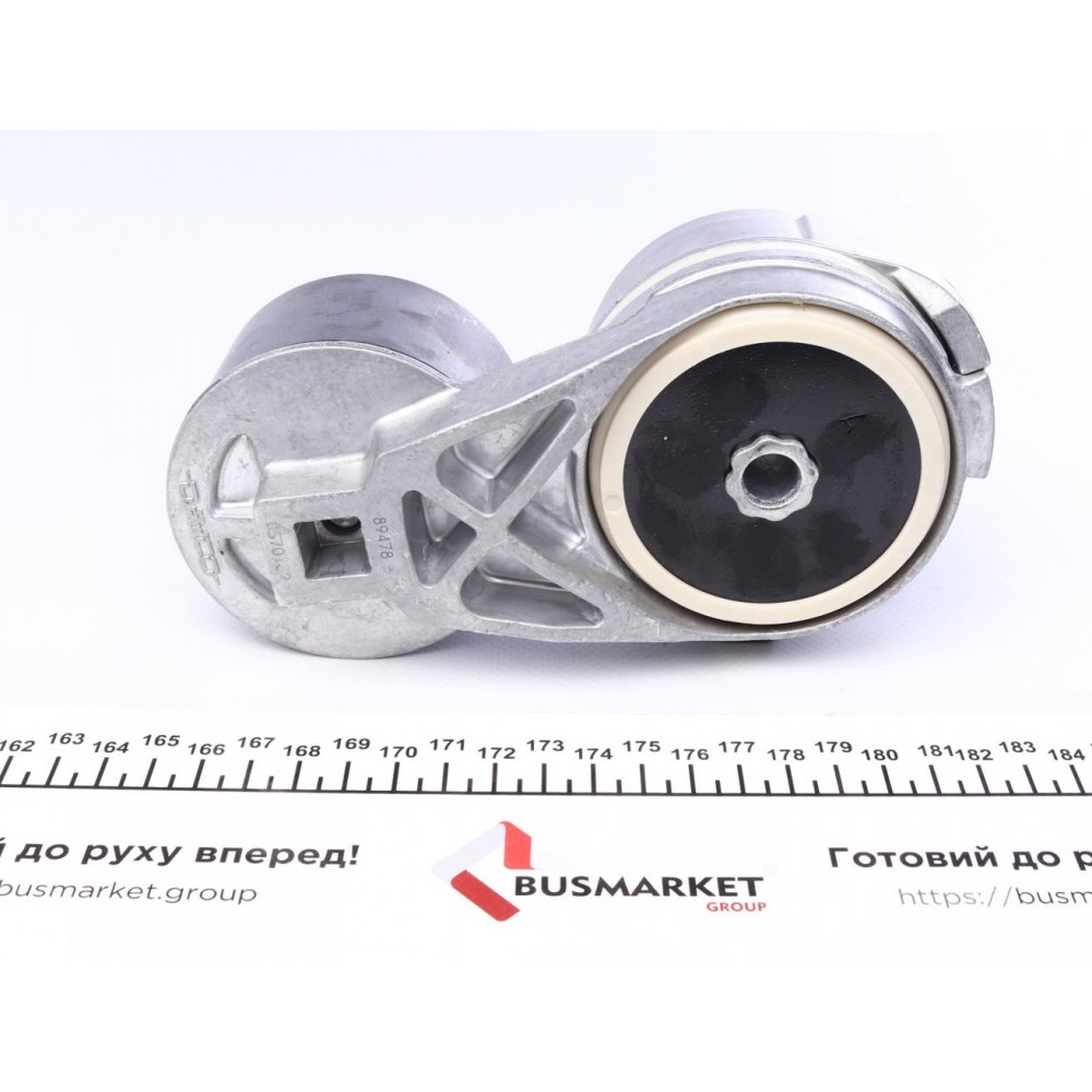Натяжник ременя генератора CNH Case -66/-88