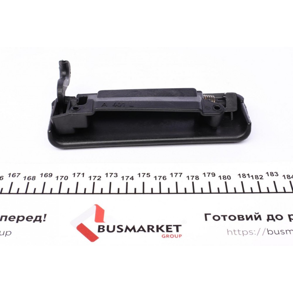 Ручка дверей (бічних/ззовні) (L) Ford Escort 91-95
