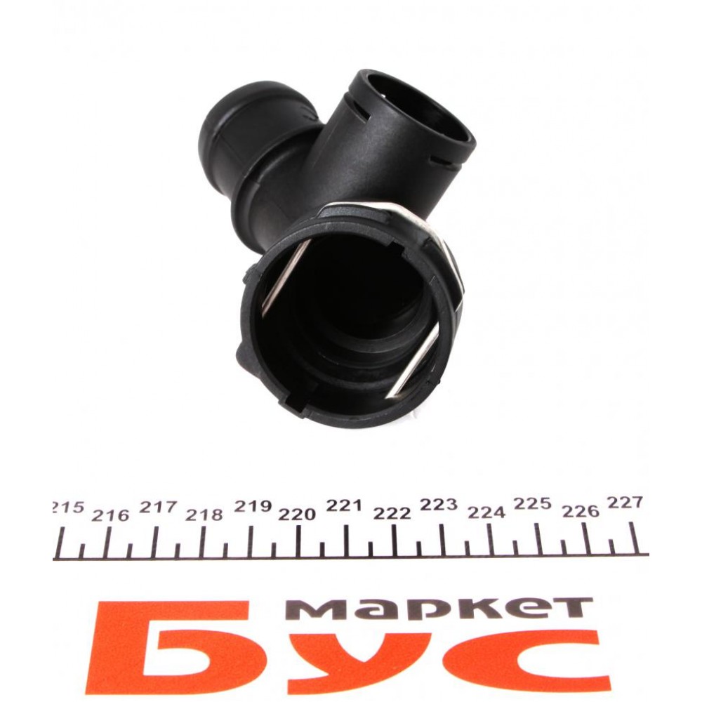 Фланець системи охолодження VW Caddy III/Golf V/VI 1.9 TDI 05-13