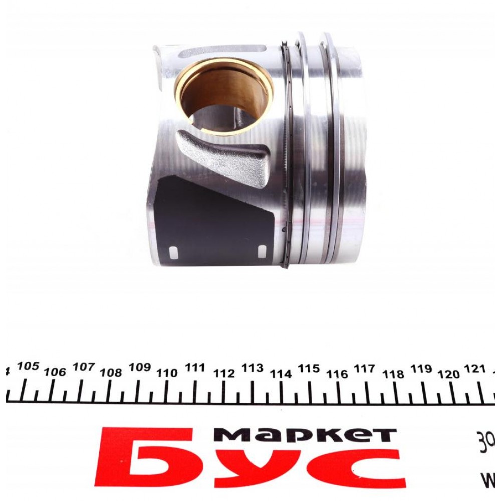 Поршень MB Sprinter OM651 2.2CDI 09- (83.50mm/+0.5) (медн. втулки)