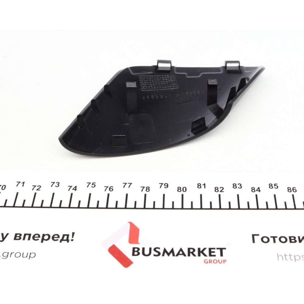 Кришка дзеркала заднього виду Fiat Punto 05- (R) (195.2.107)