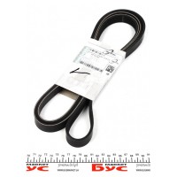 Ремінь генератора MB Sprinter CDI (-AC) (з обводним роликом) (6PK2260)