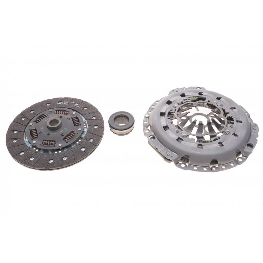 Комплект зчеплення Audi A4 3.2 FSI 05-09/A6 2.8-3.2 FSI 04-11 (d=240mm) (+вижимний)