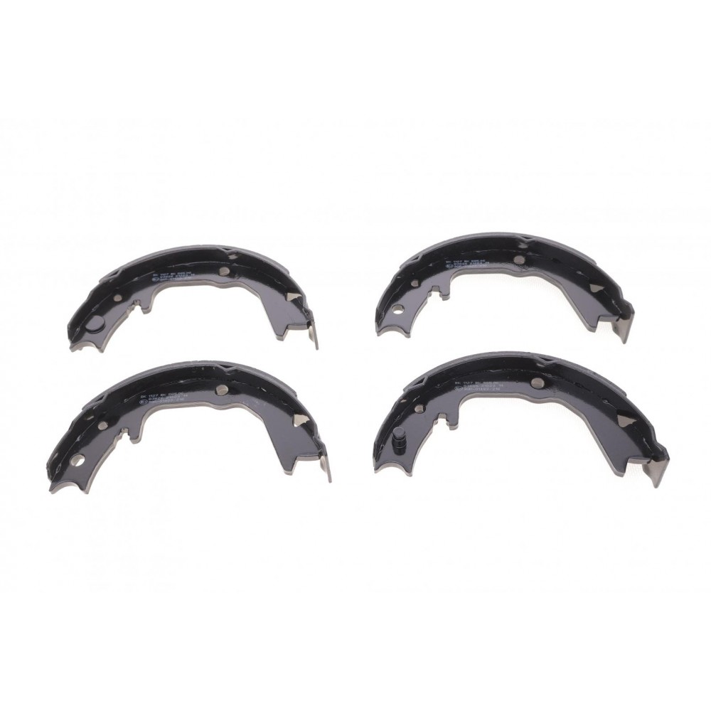 Колодки ручника Mitsubishi Eclipse 95-99/Galant 92-04 (167x32)
