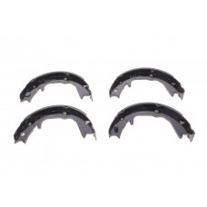 Колодки ручника Mitsubishi Eclipse 95-99/Galant 92-04 (167x32)
