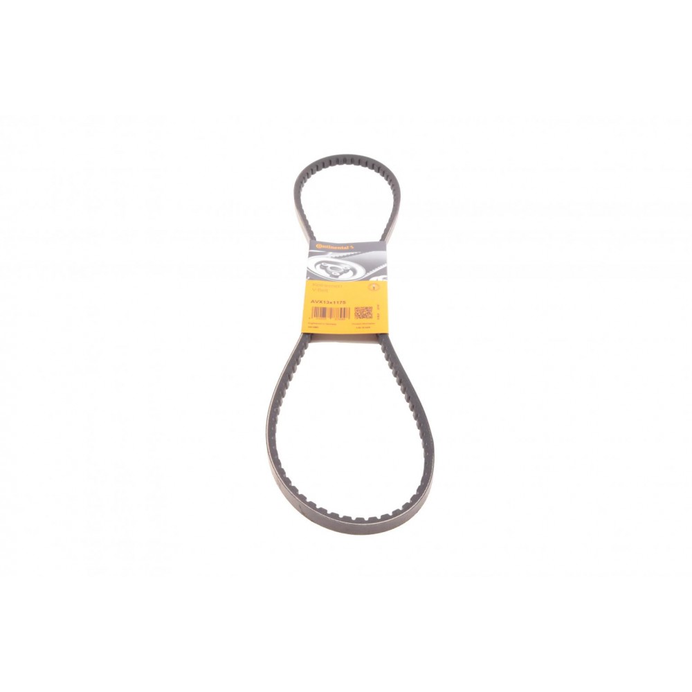 Ремінь генератора VW T4 2.4D 90-98/Suzuki Vitara 2.0TD 94-03/Toyota Land Cruiser 3.0TD/4.0 84-96