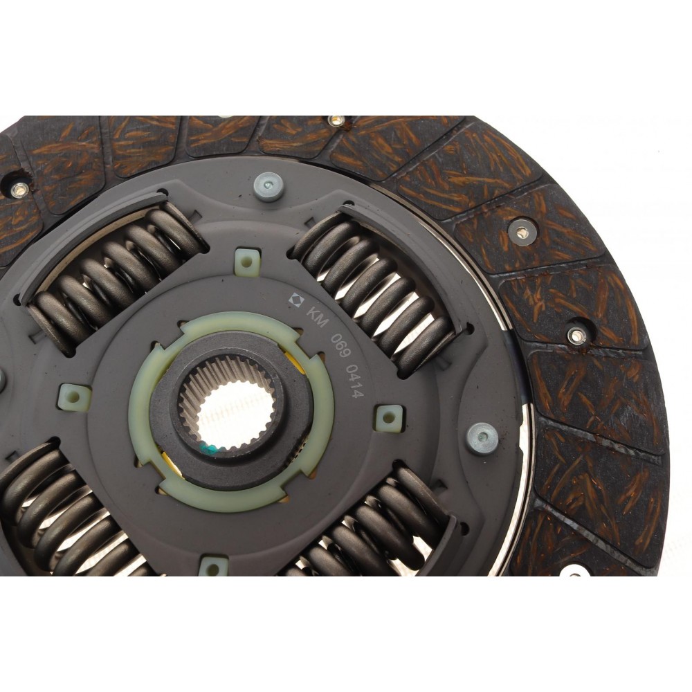 Диск зчеплення VW T4 1.9D/TD (d=215mm)
