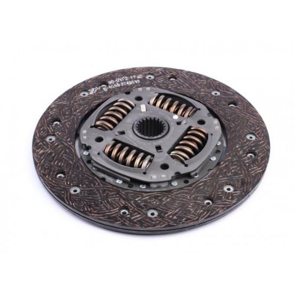 Комплект зчеплення Toyota Avensis/Camry/Rav 4 2.0/2.4 00-11 (d=240mm) (+вижимний)